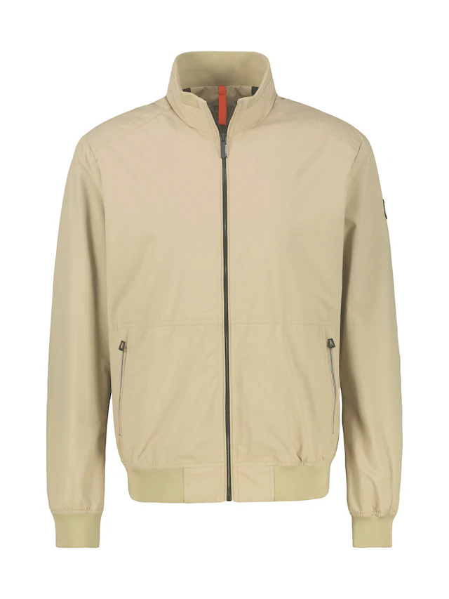 LERROS Blouson »Blouson leicht gefüttert und flexibel« ohne Kapuze Herren Blouson, Wasser- und windabweisend, Atmungsaktiv, Einfarbig