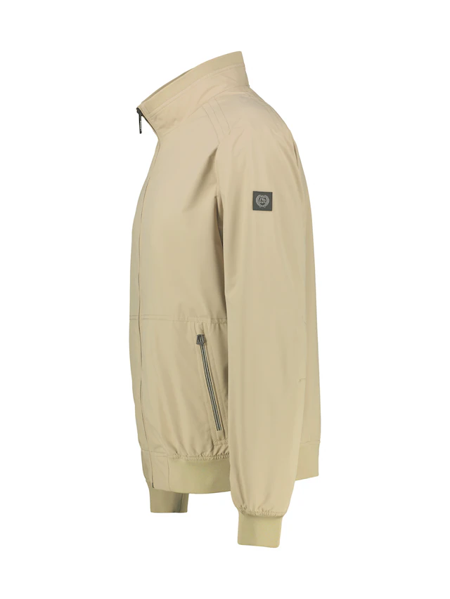 LERROS Blouson »Blouson leicht gefüttert und flexibel« ohne Kapuze Herren Blouson, Wasser- und windabweisend, Atmungsaktiv, Einfarbig