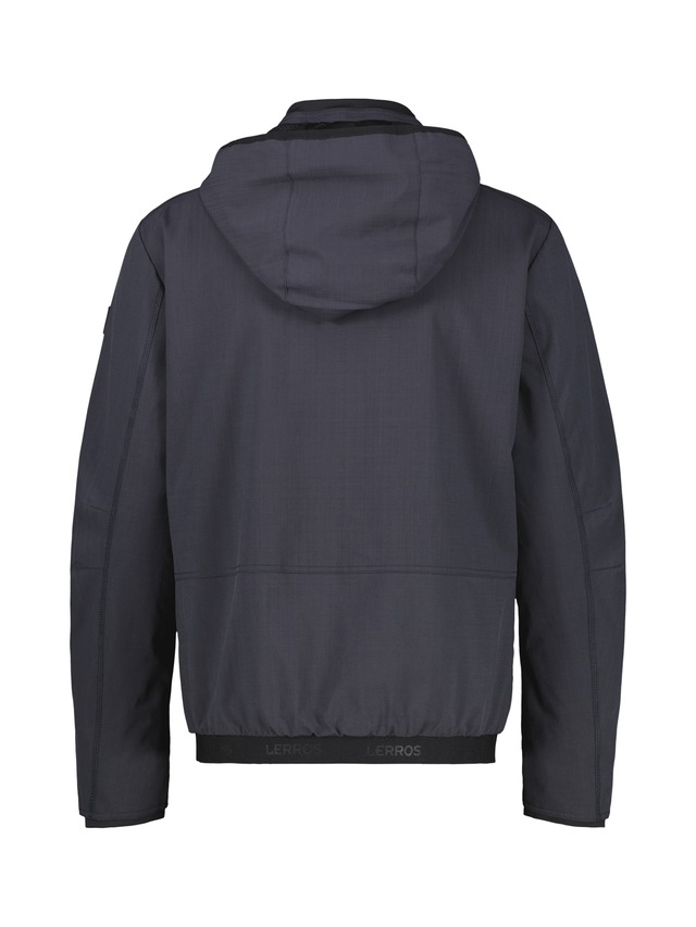 LERROS Outdoorjacke »Leichte Funktionsjacke mit abnehmbarer Kapuze« mit Kapuze
