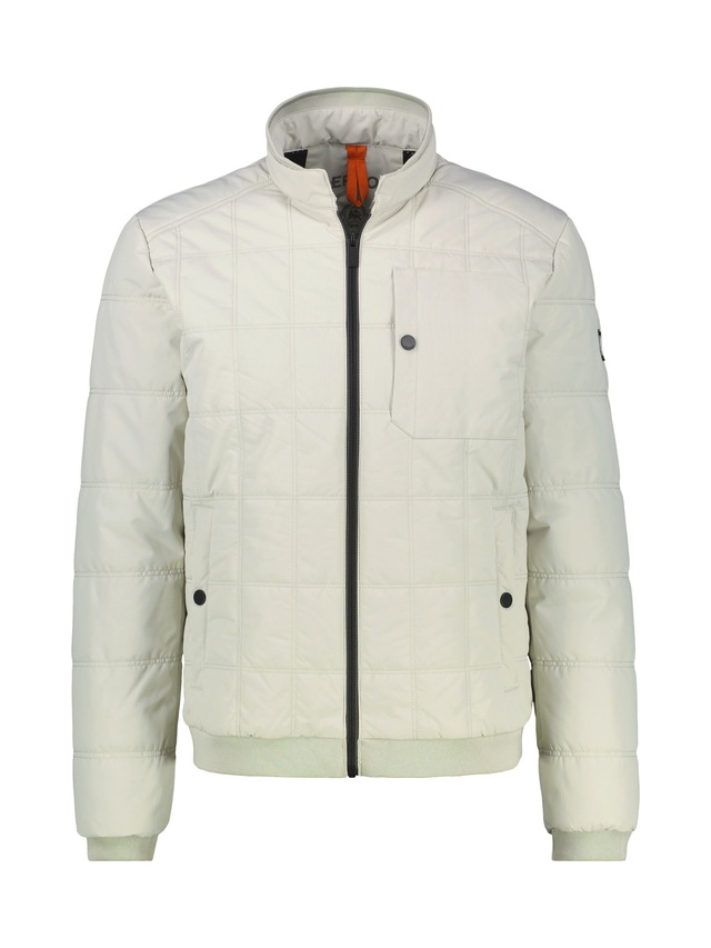LERROS Outdoorjacke »Blousonjacke in Stepp-Optik« ohne Kapuze