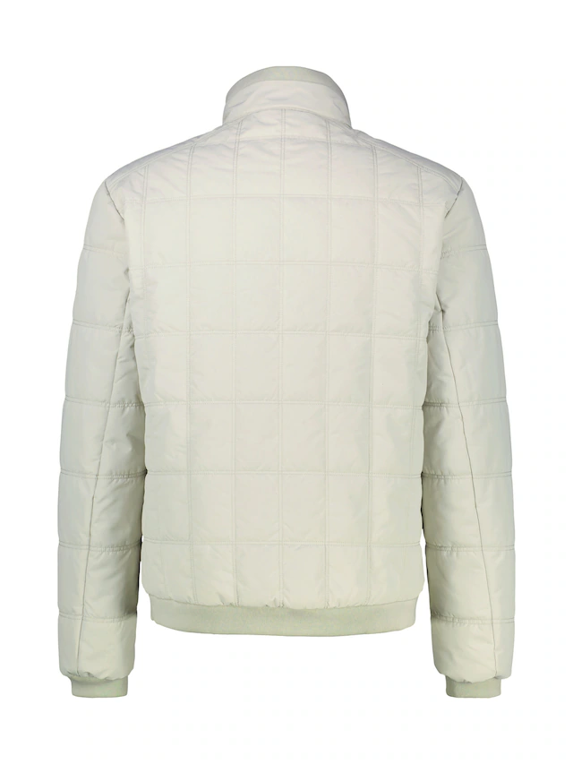 LERROS Outdoorjacke »Blousonjacke in Stepp-Optik« ohne Kapuze