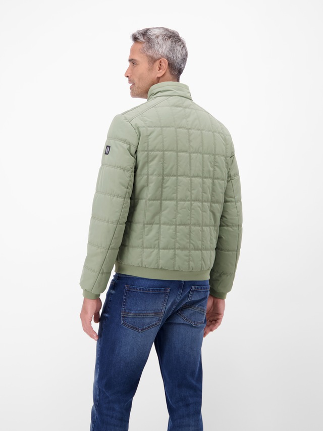 LERROS Outdoorjacke »Blousonjacke in Stepp-Optik« ohne Kapuze