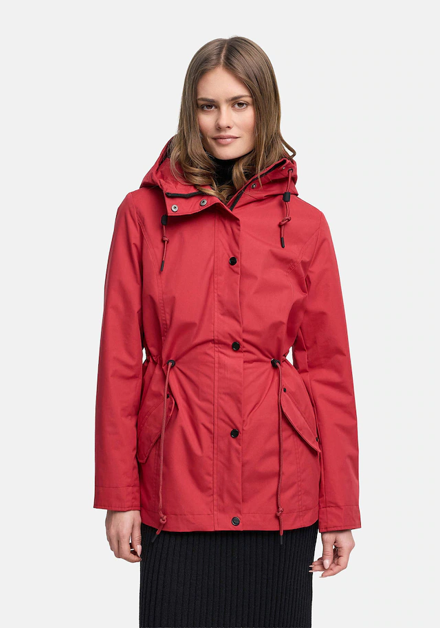 Marikoo Outdoorjacke »Bonbonparty« leichte Übergangsjacke