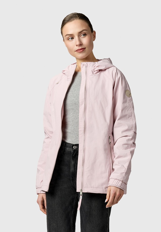 Ragwear Funktionsjacke »Dizzea« mit Kapuze Wasserdichte und atmungsaktive Übergangsjacke