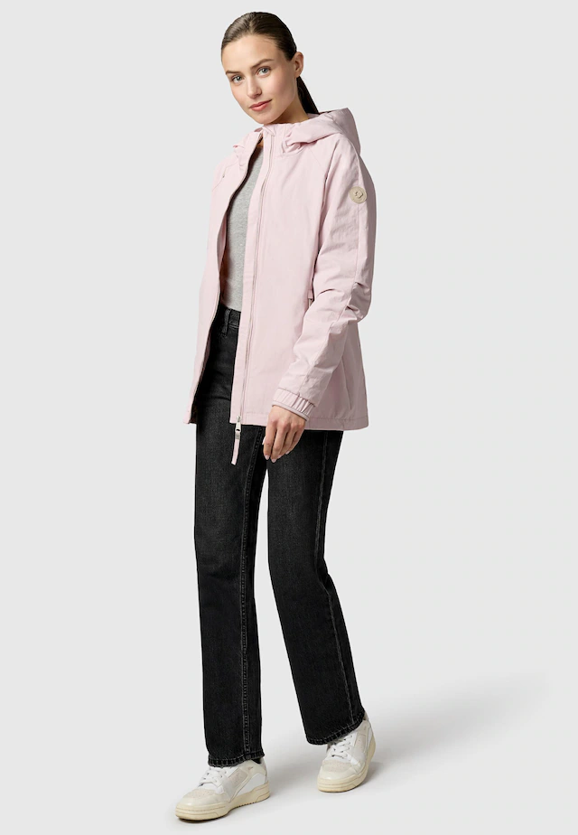 Ragwear Funktionsjacke »Dizzea« mit Kapuze Wasserdichte und atmungsaktive Übergangsjacke