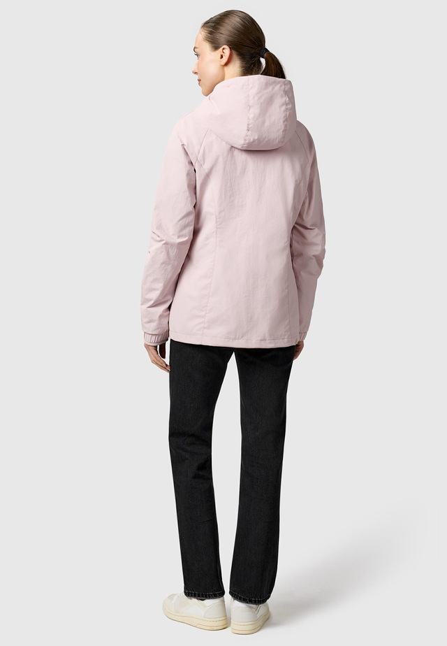 Ragwear Funktionsjacke »Dizzea« mit Kapuze Wasserdichte und atmungsaktive Übergangsjacke