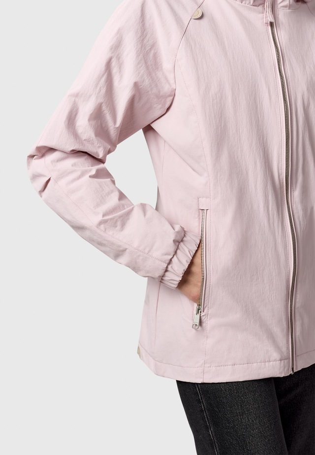 Ragwear Funktionsjacke »Dizzea« mit Kapuze Wasserdichte und atmungsaktive Übergangsjacke