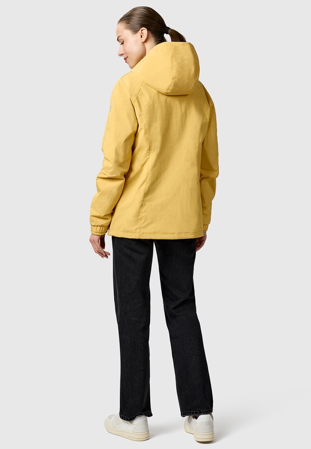 Ragwear Funktionsjacke »Dizzea« mit Kapuze Wasserdichte und atmungsaktive Übergangsjacke