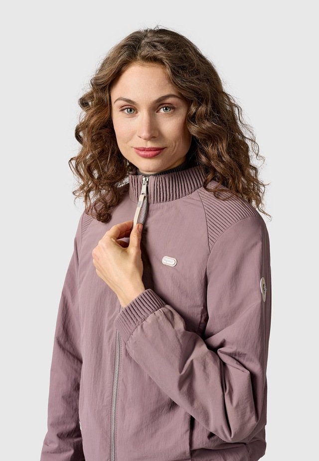 Ragwear Bomberjacke »Chenna Summer YOUMODO« ohne Kapuze Wasserabweisende leichte Übergangsjacke