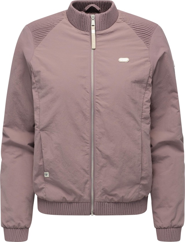 Ragwear Bomberjacke »Chenna Summer YOUMODO« ohne Kapuze Wasserabweisende leichte Übergangsjacke