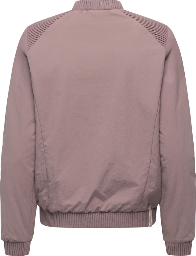 Ragwear Bomberjacke »Chenna Summer YOUMODO« ohne Kapuze Wasserabweisende leichte Übergangsjacke