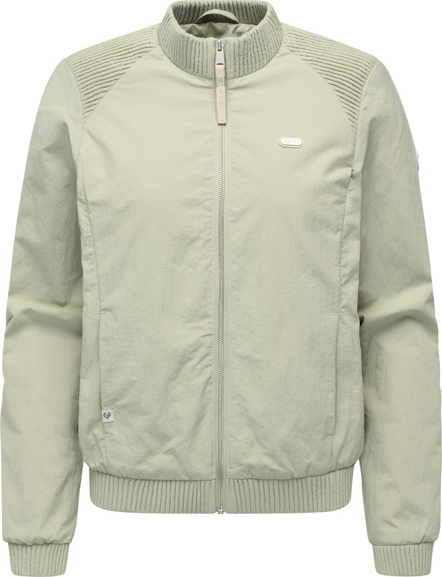 Ragwear Bomberjacke »Chenna Summer YOUMODO« ohne Kapuze Wasserabweisende leichte Übergangsjacke