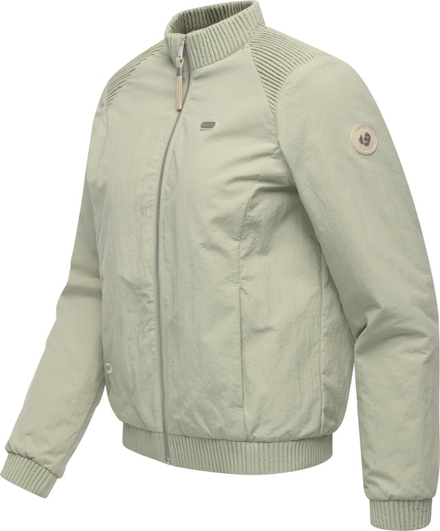 Ragwear Bomberjacke »Chenna Summer YOUMODO« ohne Kapuze Wasserabweisende leichte Übergangsjacke