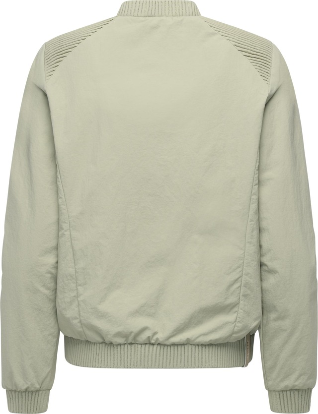 Ragwear Bomberjacke »Chenna Summer YOUMODO« ohne Kapuze Wasserabweisende leichte Übergangsjacke