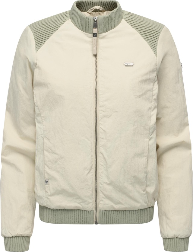 Ragwear Bomberjacke »Chenna Summer YOUMODO« ohne Kapuze Wasserabweisende leichte Übergangsjacke