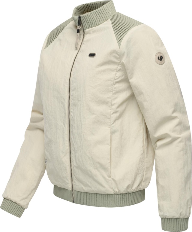 Ragwear Bomberjacke »Chenna Summer YOUMODO« ohne Kapuze Wasserabweisende leichte Übergangsjacke