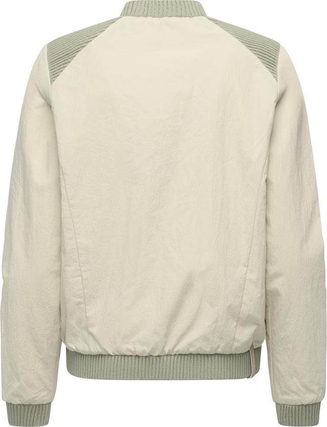 Ragwear Bomberjacke »Chenna Summer YOUMODO« ohne Kapuze Wasserabweisende leichte Übergangsjacke