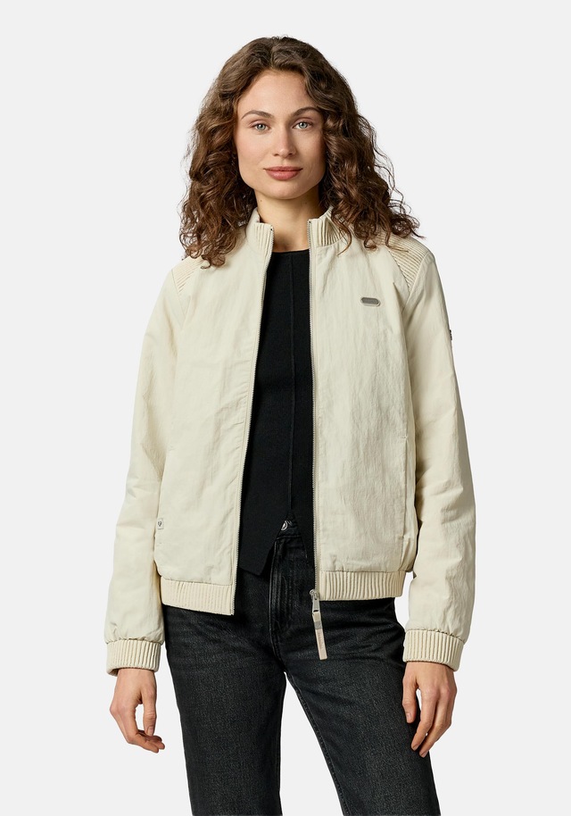 Ragwear Bomberjacke »Chenna Summer YOUMODO« ohne Kapuze Wasserabweisende leichte Übergangsjacke