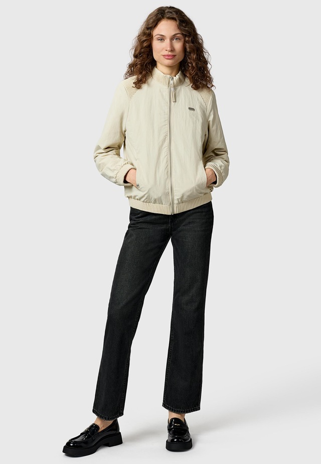 Ragwear Bomberjacke »Chenna Summer YOUMODO« ohne Kapuze Wasserabweisende leichte Übergangsjacke