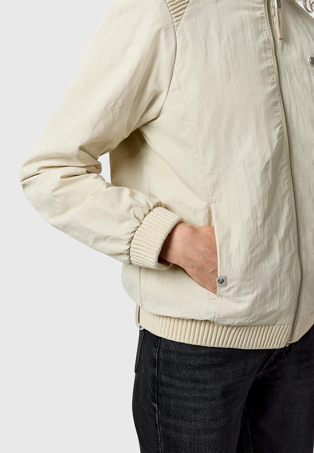 Ragwear Bomberjacke »Chenna Summer YOUMODO« ohne Kapuze Wasserabweisende leichte Übergangsjacke