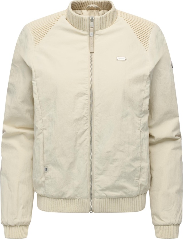Ragwear Bomberjacke »Chenna Summer YOUMODO« ohne Kapuze Wasserabweisende leichte Übergangsjacke