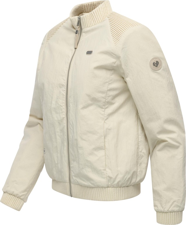 Ragwear Bomberjacke »Chenna Summer YOUMODO« ohne Kapuze Wasserabweisende leichte Übergangsjacke