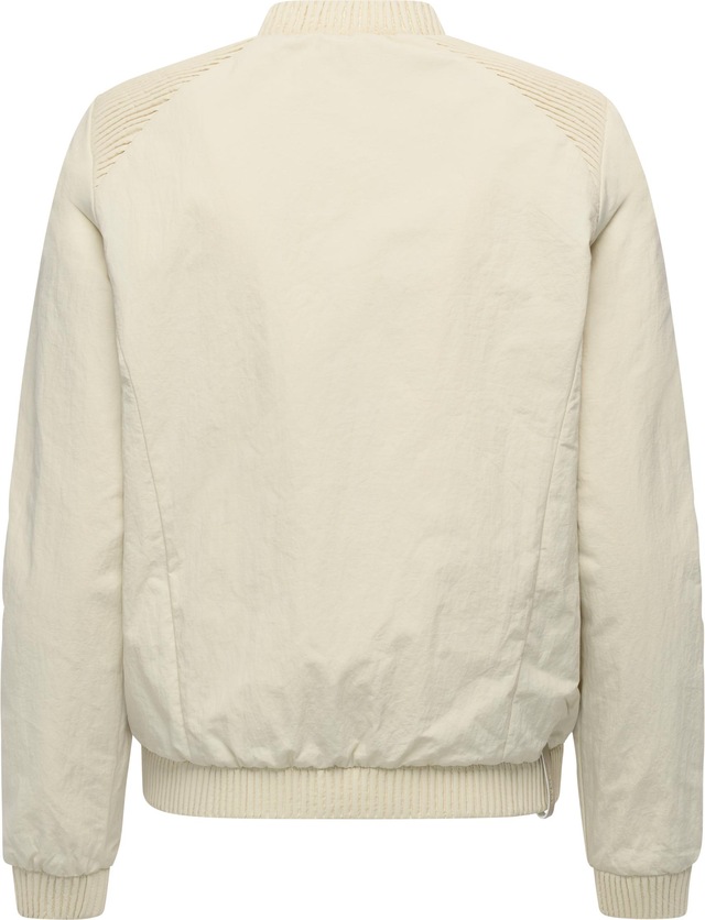 Ragwear Bomberjacke »Chenna Summer YOUMODO« ohne Kapuze Wasserabweisende leichte Übergangsjacke