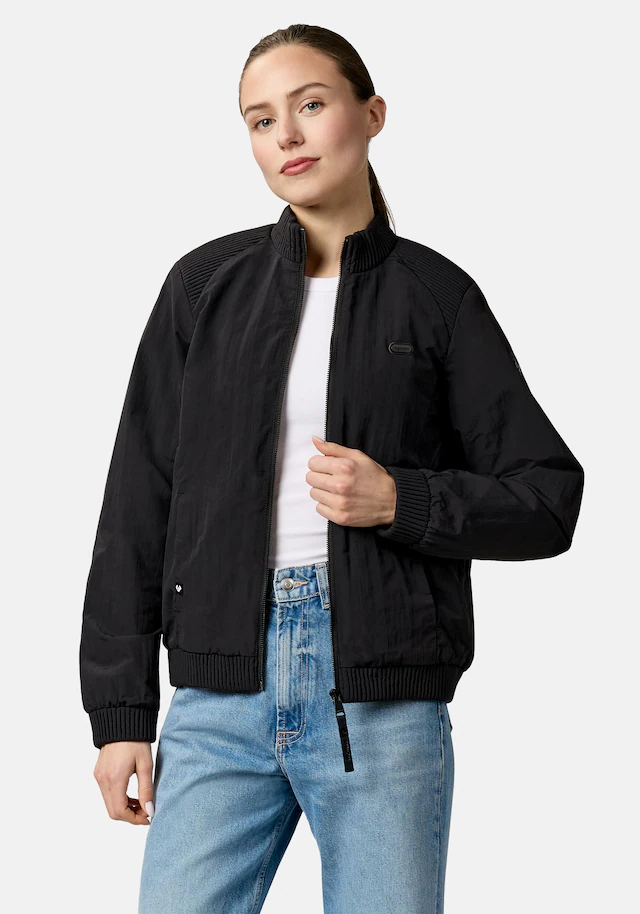Ragwear Bomberjacke »Chenna Summer YOUMODO« ohne Kapuze Wasserabweisende leichte Übergangsjacke