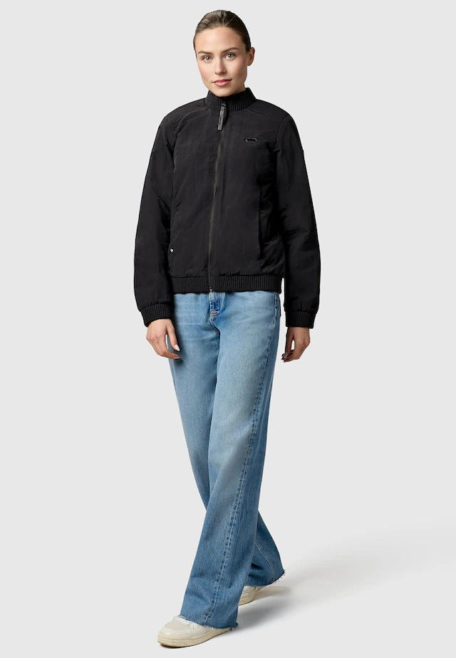 Ragwear Bomberjacke »Chenna Summer YOUMODO« ohne Kapuze Wasserabweisende leichte Übergangsjacke