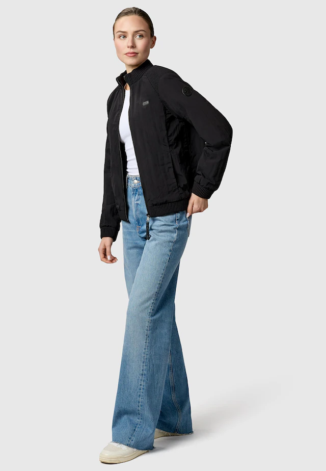 Ragwear Bomberjacke »Chenna Summer YOUMODO« ohne Kapuze Wasserabweisende leichte Übergangsjacke