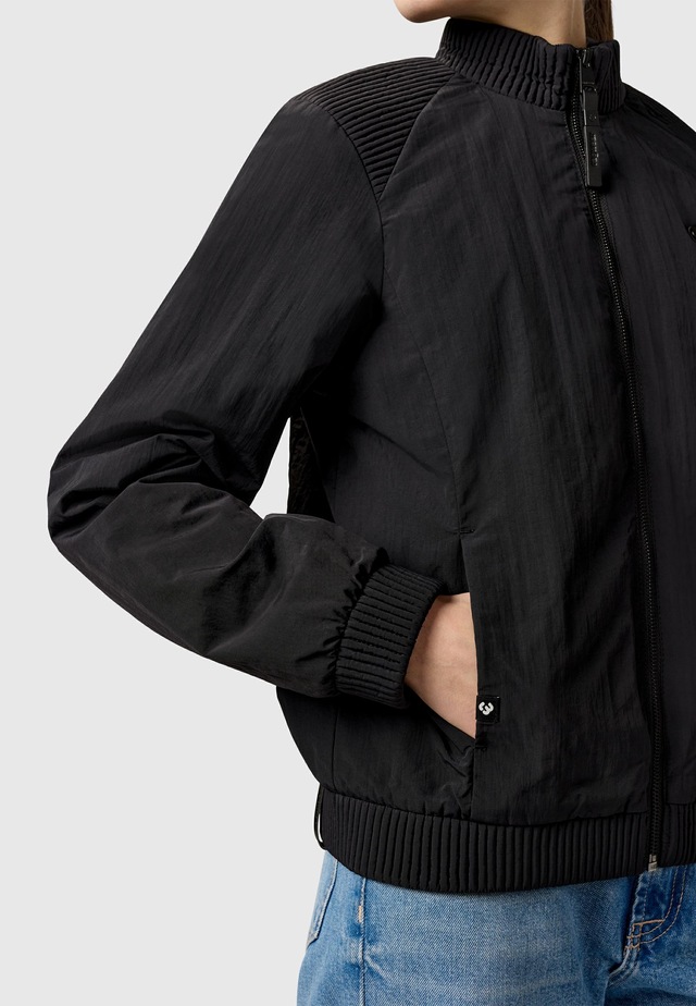 Ragwear Bomberjacke »Chenna Summer YOUMODO« ohne Kapuze Wasserabweisende leichte Übergangsjacke