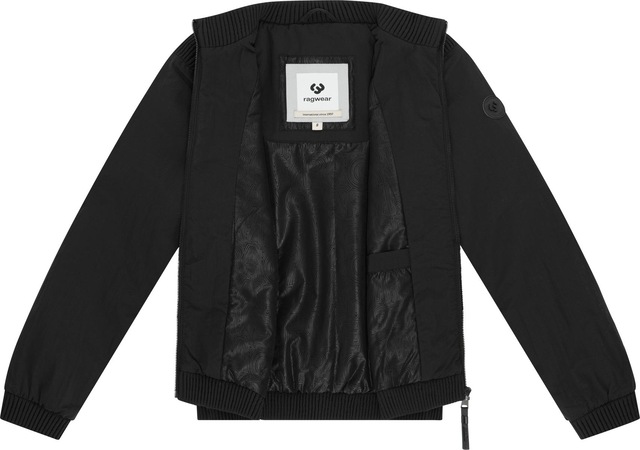 Ragwear Bomberjacke »Chenna Summer YOUMODO« ohne Kapuze Wasserabweisende leichte Übergangsjacke