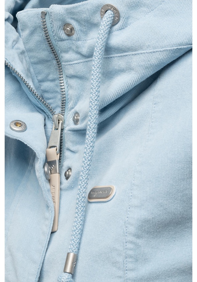 Ragwear Cordjacke »Alvena Cordy YOUMODO« mit Kapuze Sportliche leichte Kordjacke mit Kapuze