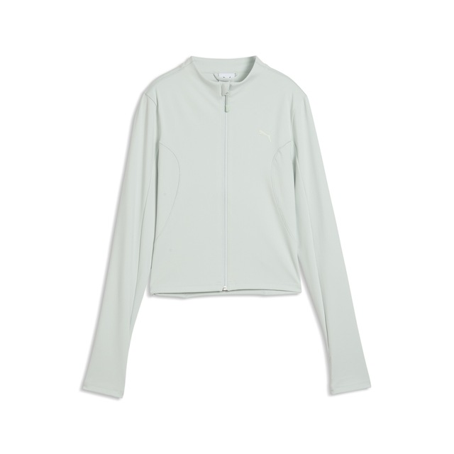 PUMA Trainingsjacke »PUMATECH SENSE Slim Trainingsjacke Damen«