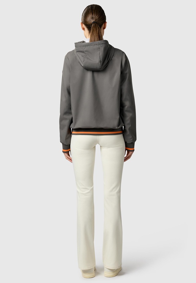 Ragwear Funktionsjacke »Oggie Sporty YOUMODO« mit Kapuze Wasserdichte und atmungsaktive Übergangsjacke