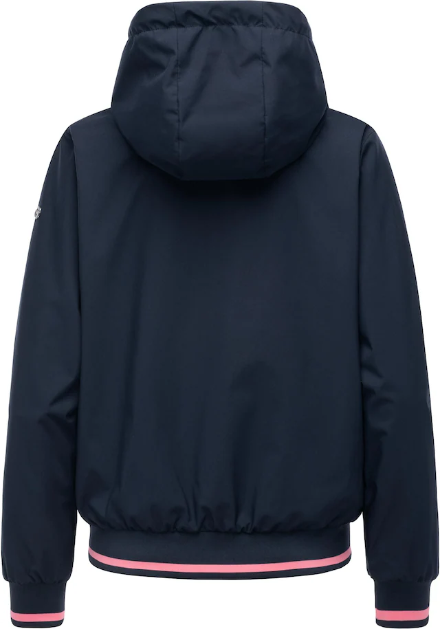Ragwear Funktionsjacke »Oggie Sporty YOUMODO« mit Kapuze Wasserdichte und atmungsaktive Übergangsjacke