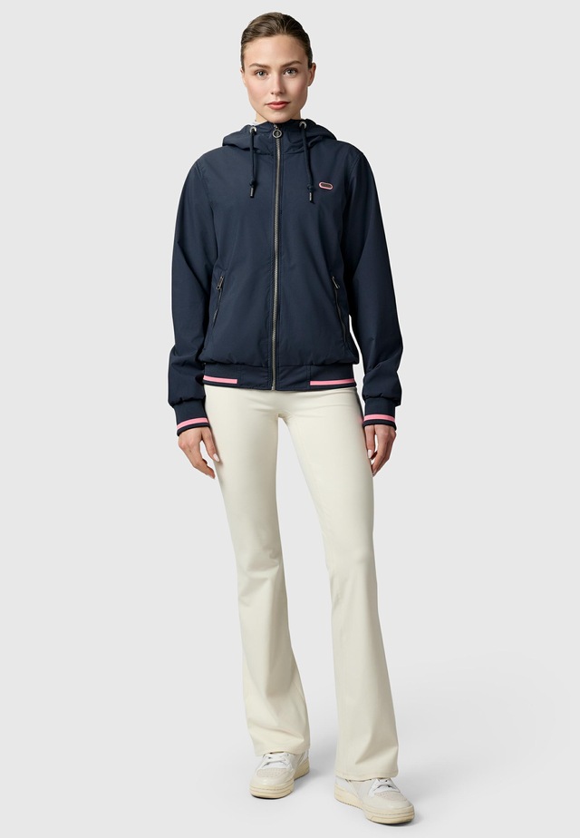 Ragwear Funktionsjacke »Oggie Sporty YOUMODO« mit Kapuze Wasserdichte und atmungsaktive Übergangsjacke