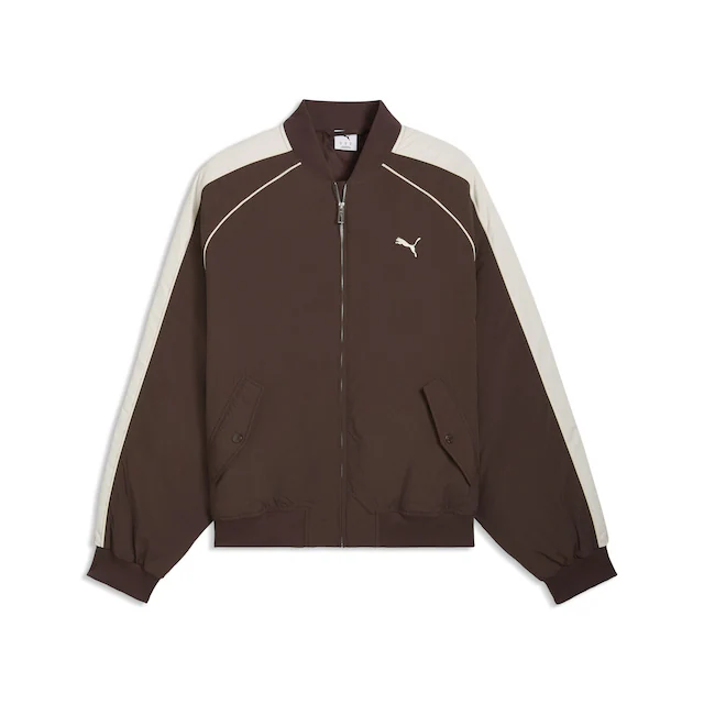 PUMA Bomberjacke »T7 Bomberjacke Erwachsene«