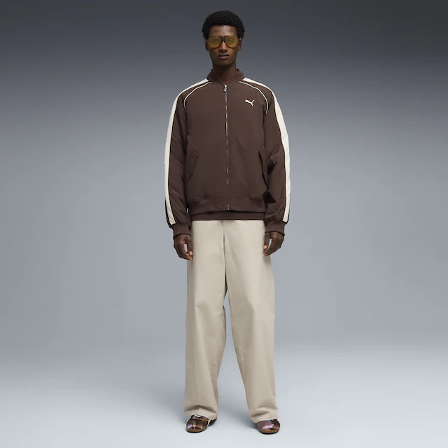 PUMA Bomberjacke »T7 Bomberjacke Erwachsene«