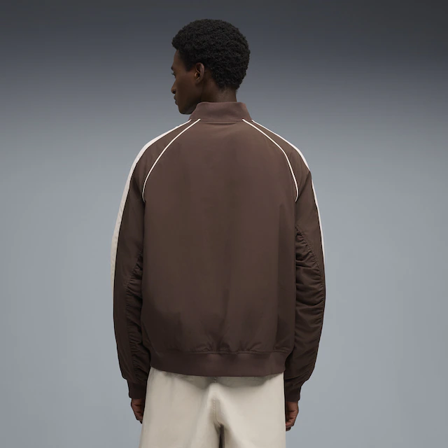 PUMA Bomberjacke »T7 Bomberjacke Erwachsene«