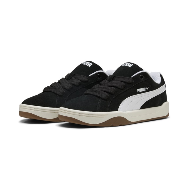 PUMA Sneaker »Park Lifestyle Easy Suede Sneakers Erwachsene«