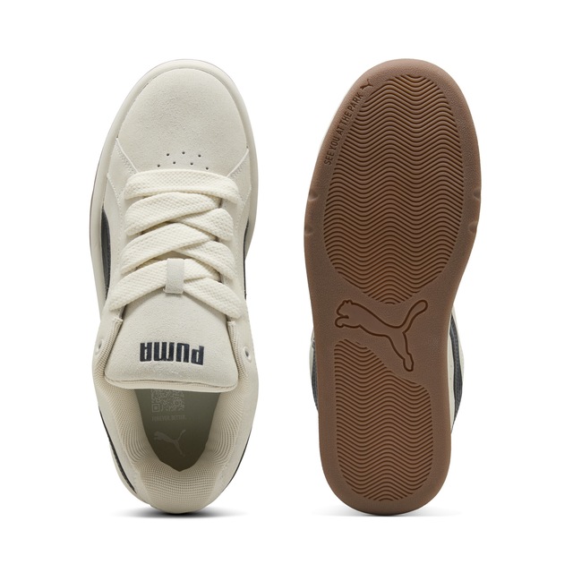 PUMA Sneaker »Park Lifestyle Easy Suede Sneakers Erwachsene«