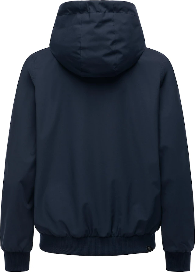 Ragwear Outdoorjacke »Nuggeta Summer YOUMODO« mit Kapuze Lässige Übergangsjacke mit Kapuze