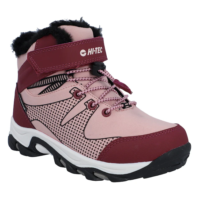 Hi-Tec Wanderschuh »Hi-Tec Stiefel Jackdaw WP JRG Insulated«