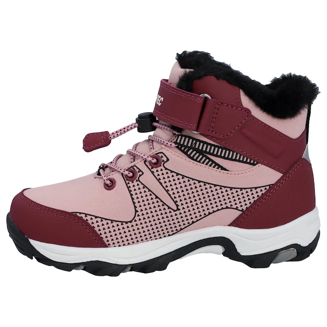 Hi-Tec Wanderschuh »Hi-Tec Stiefel Jackdaw WP JRG Insulated«