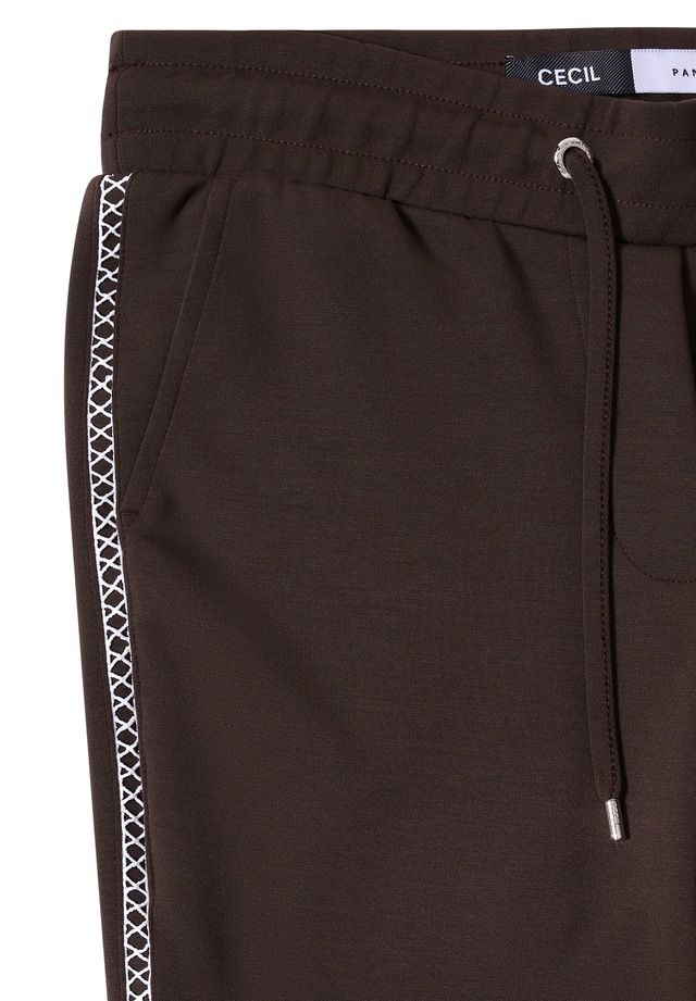 Cecil Stoffhose Middle Waist