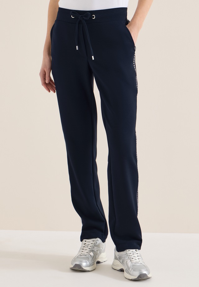 Cecil Stoffhose Middle Waist