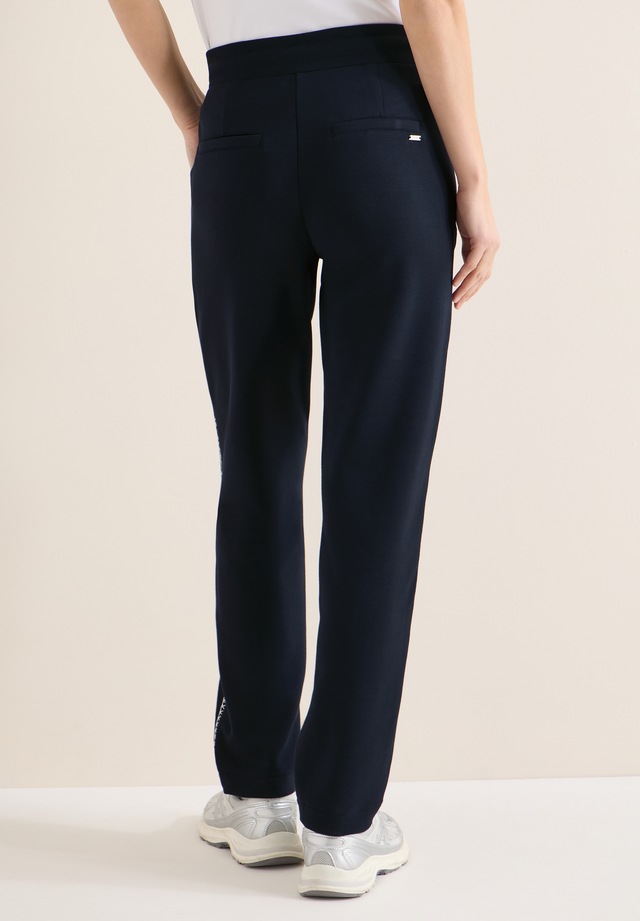 Cecil Stoffhose Middle Waist