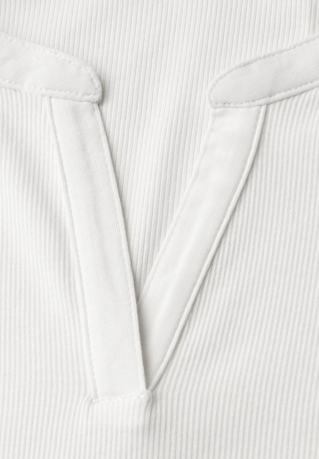 STREET ONE STUDIO Rundhalsshirt im soften Baumwoll-Mix