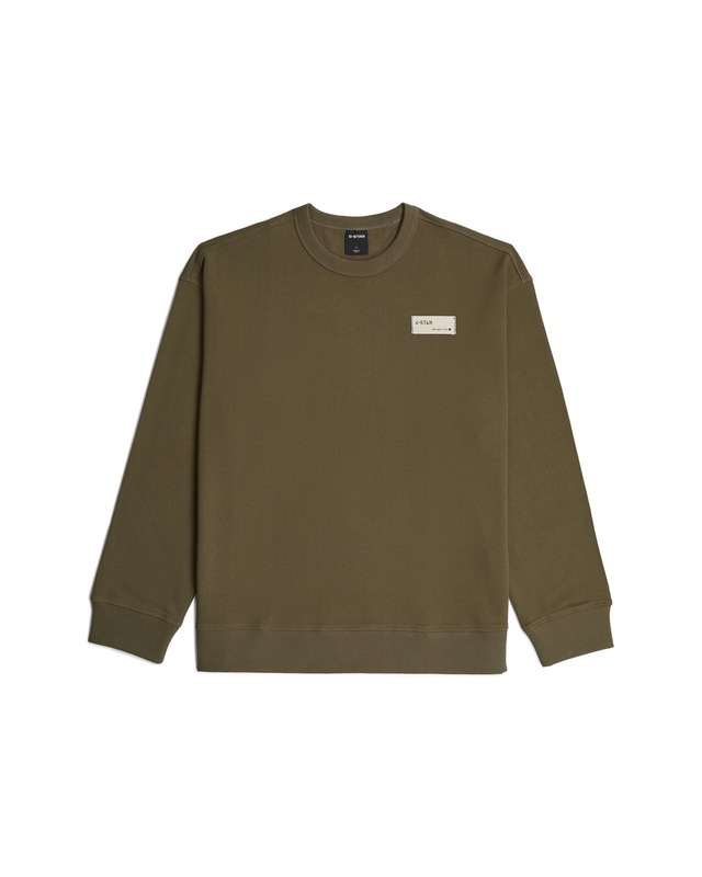 G-STAR Longpullover »HB Badge Sweatshirt«